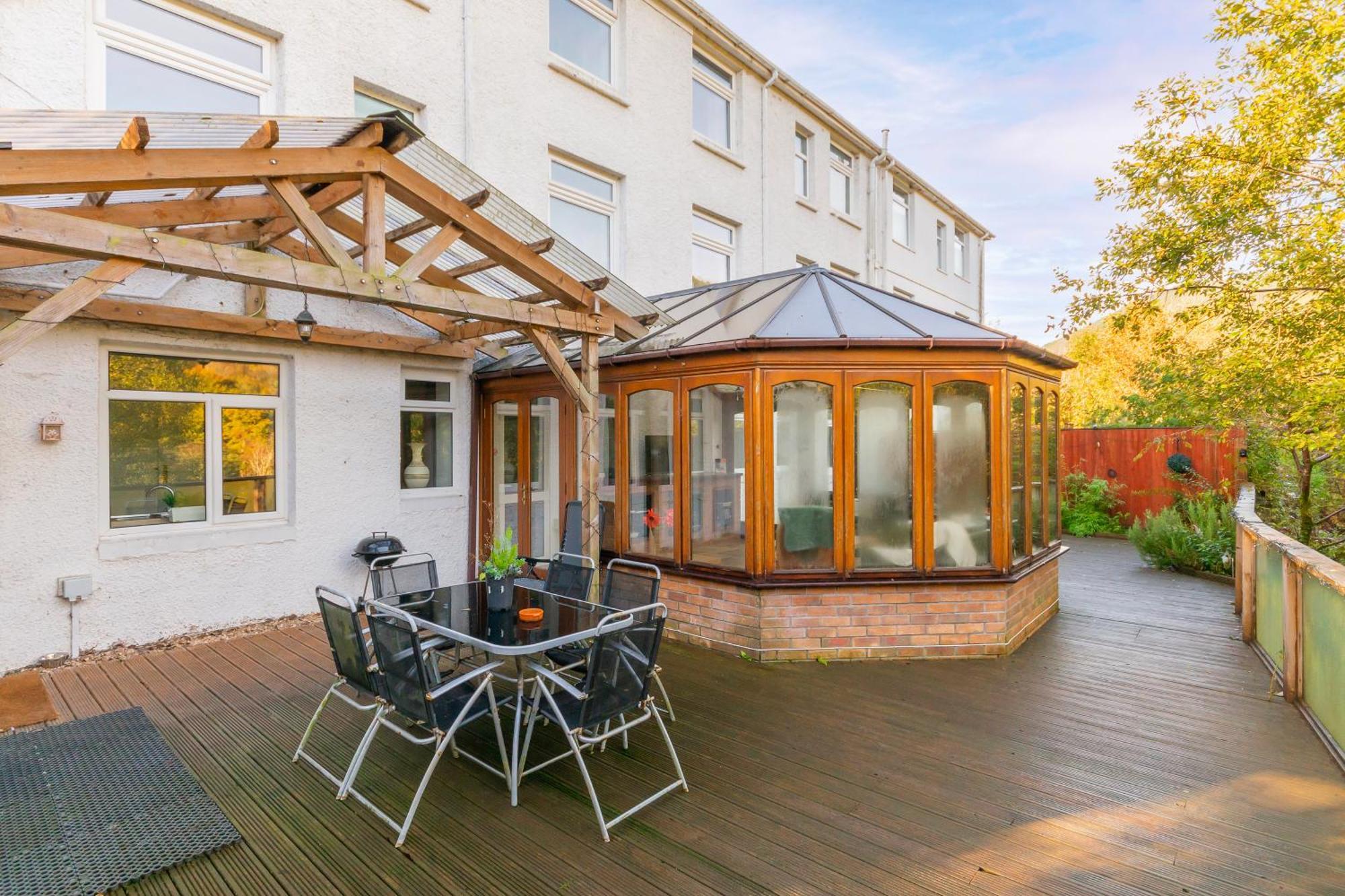 The Trail Special Apartment In Afan Forest Bike Park By Staystaycations Cymmer Exteriör bild