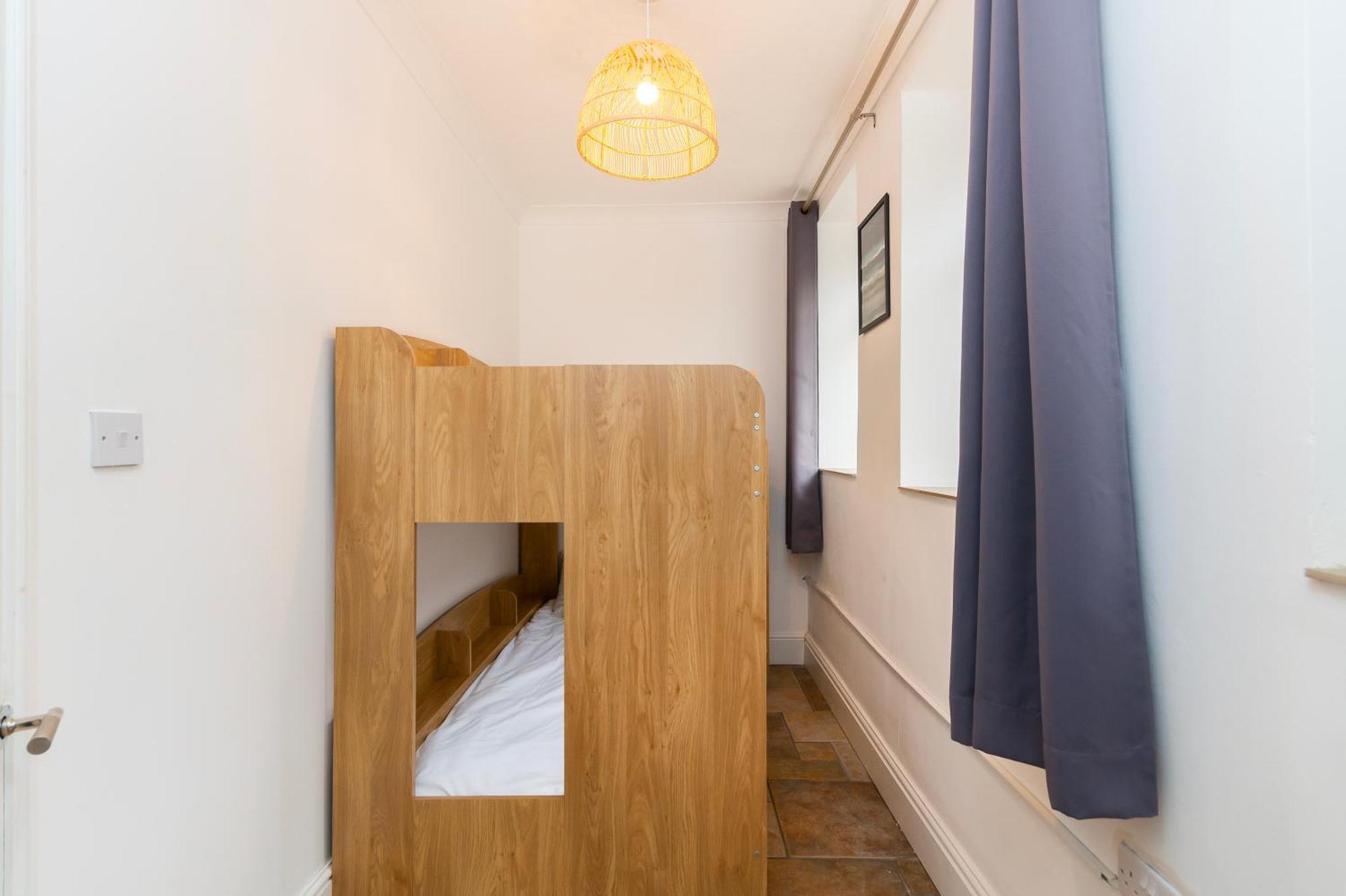 The Trail Special Apartment In Afan Forest Bike Park By Staystaycations Cymmer Exteriör bild