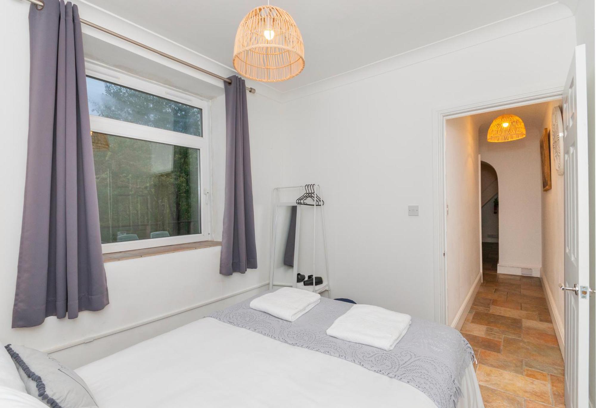 The Trail Special Apartment In Afan Forest Bike Park By Staystaycations Cymmer Exteriör bild