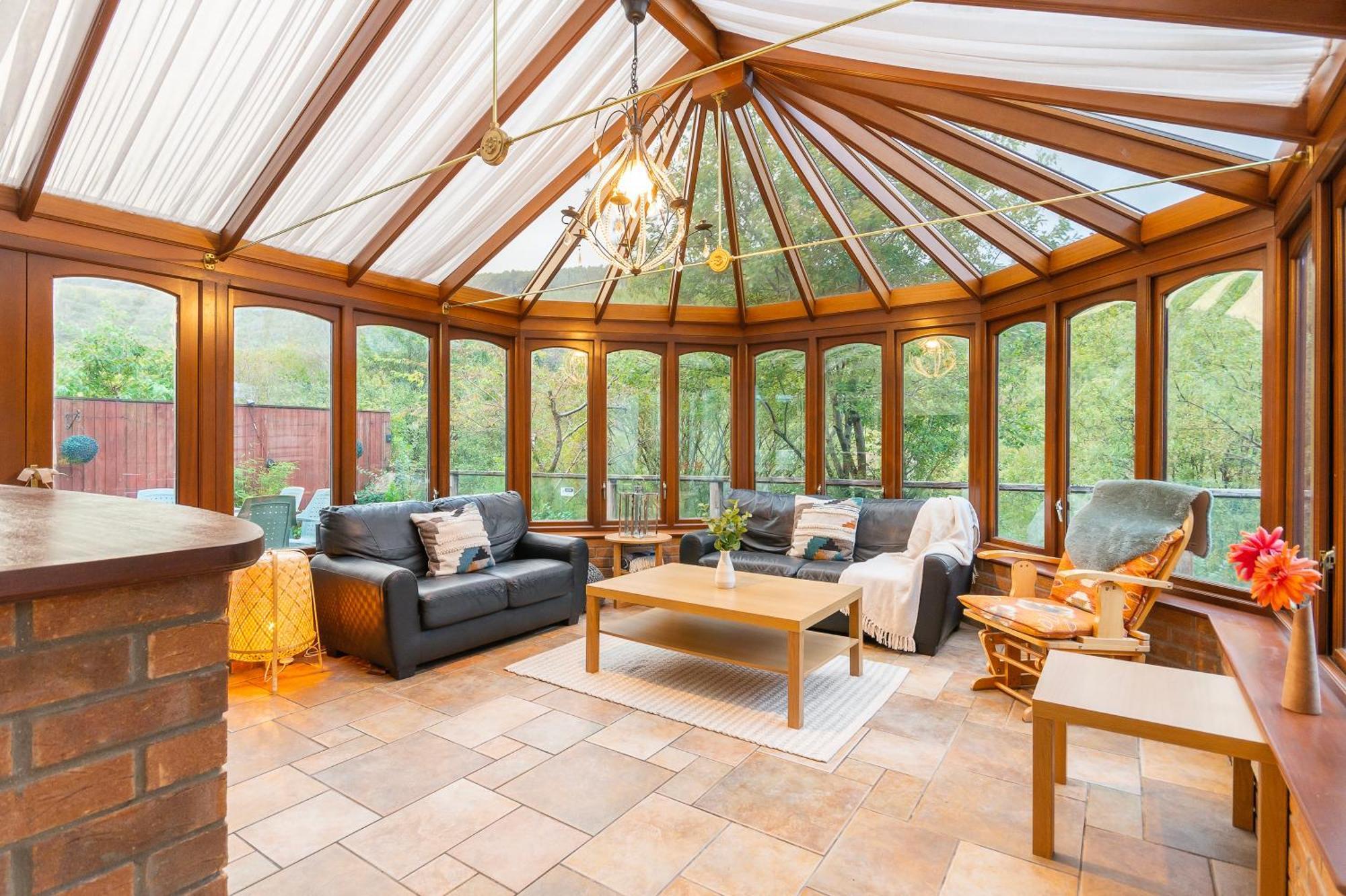The Trail Special Apartment In Afan Forest Bike Park By Staystaycations Cymmer Exteriör bild