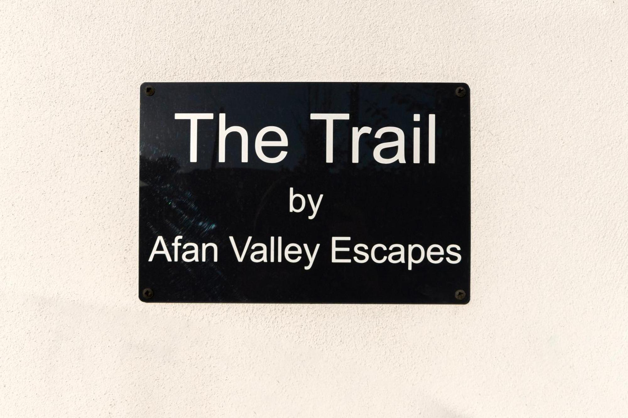 The Trail Special Apartment In Afan Forest Bike Park By Staystaycations Cymmer Exteriör bild